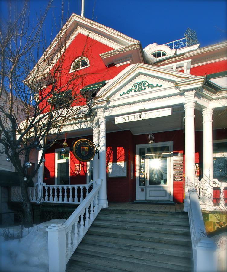 大厦酒店 拜圣保罗 外观 照片