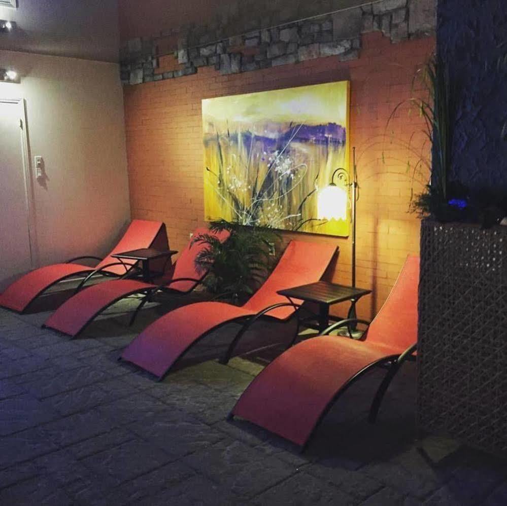 大厦酒店 拜圣保罗 外观 照片